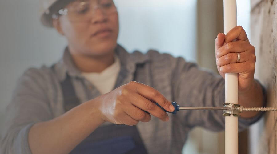 Water Pressure Testing in Marcellus, NY